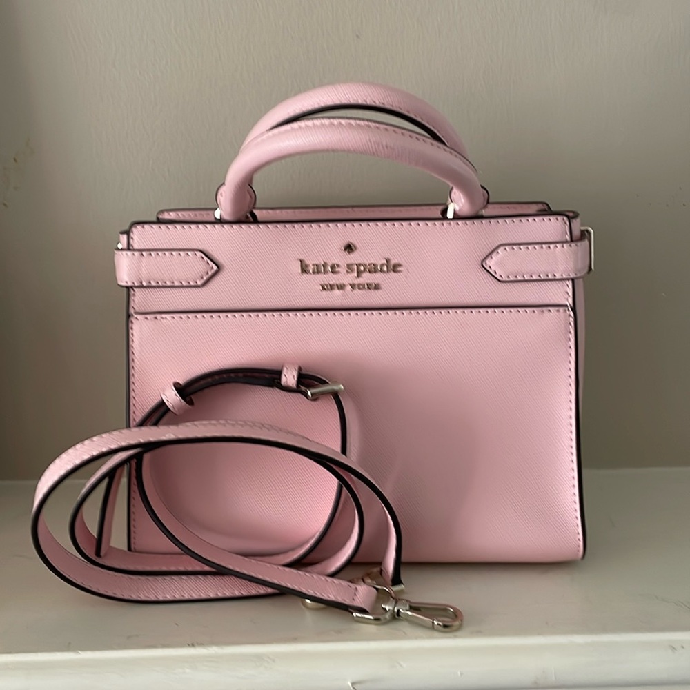 Authentic Kate Spade pink purse